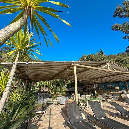 Hotel Boutique Ananas Cambaquara Ngoại thất bức ảnh