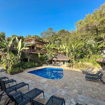 Hotel Boutique Ananas Cambaquara Ngoại thất bức ảnh