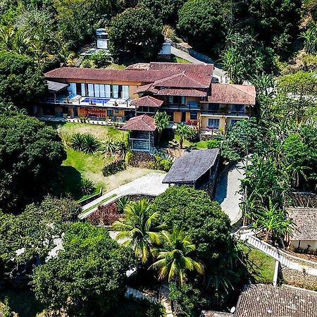 Hotel Boutique Ananas Cambaquara Ngoại thất bức ảnh