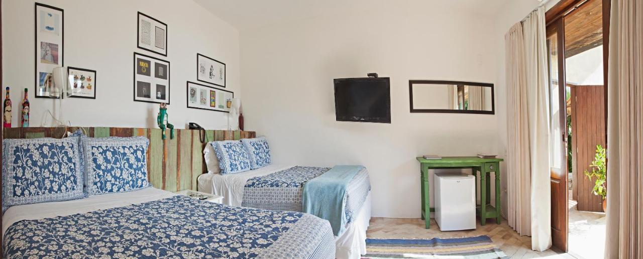 Hotel Boutique Ananas Cambaquara Ngoại thất bức ảnh