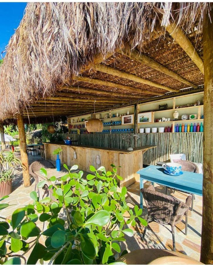 Hotel Boutique Ananas Cambaquara Ngoại thất bức ảnh