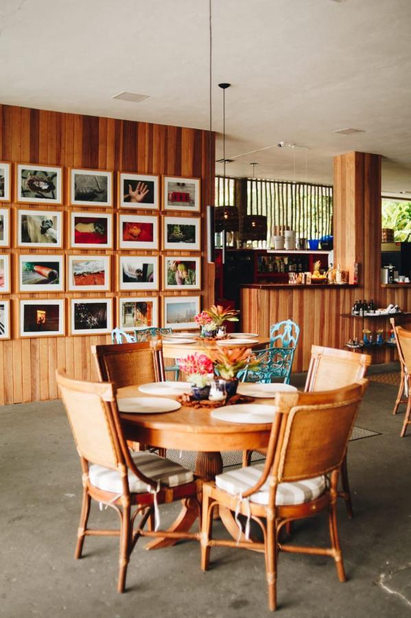 Hotel Boutique Ananas Cambaquara Ngoại thất bức ảnh