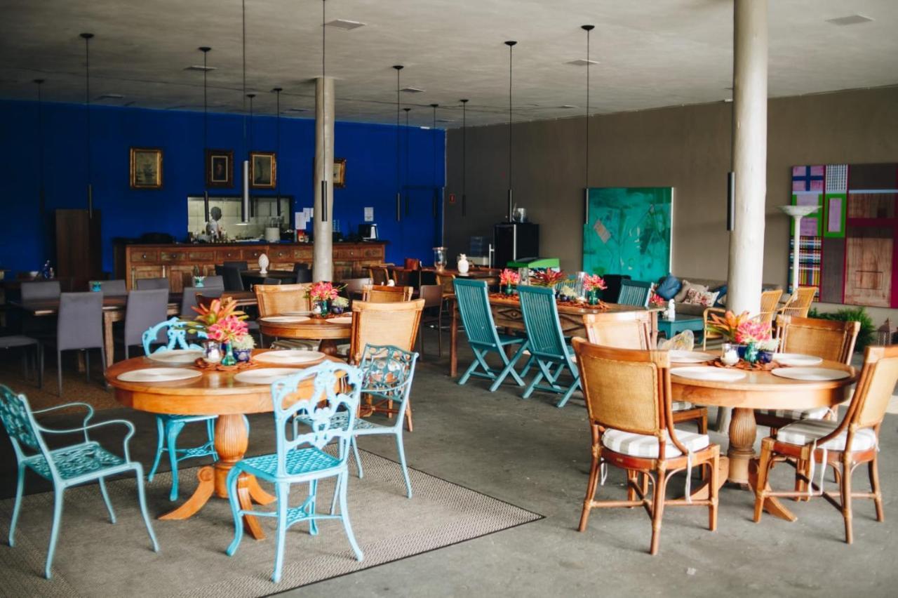 Hotel Boutique Ananas Cambaquara Ngoại thất bức ảnh