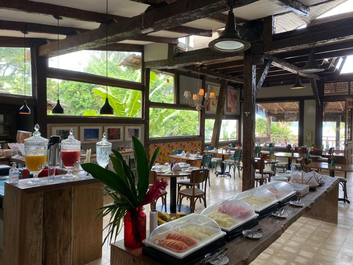 Hotel Boutique Ananas Cambaquara Ngoại thất bức ảnh
