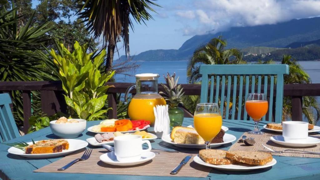 Hotel Boutique Ananas Cambaquara Ngoại thất bức ảnh