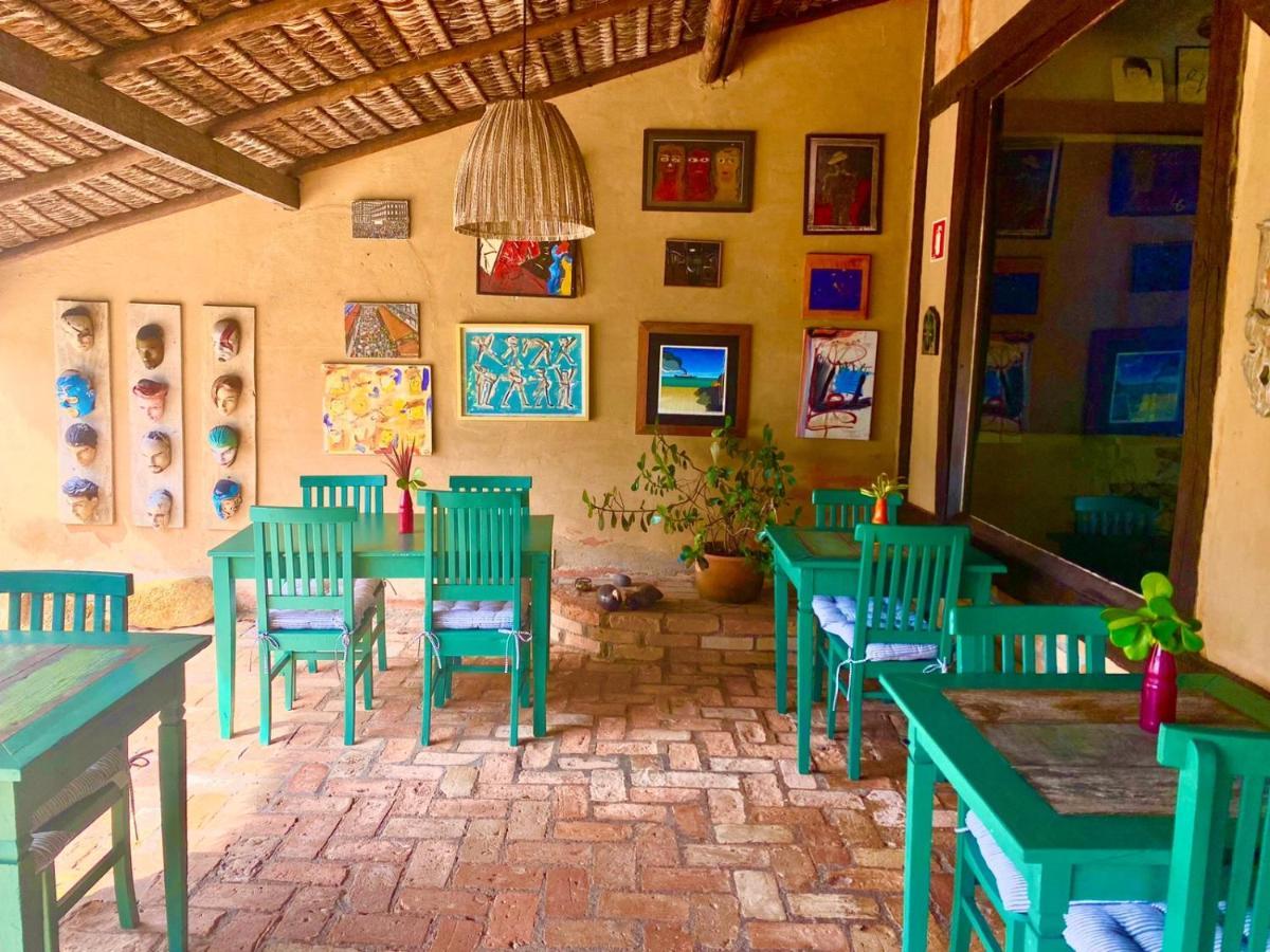 Hotel Boutique Ananas Cambaquara Ngoại thất bức ảnh