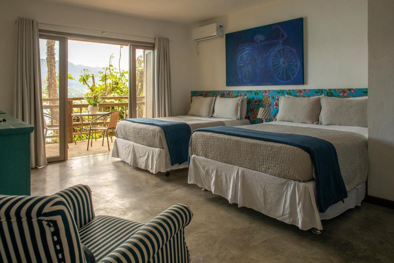 Hotel Boutique Ananas Cambaquara Ngoại thất bức ảnh