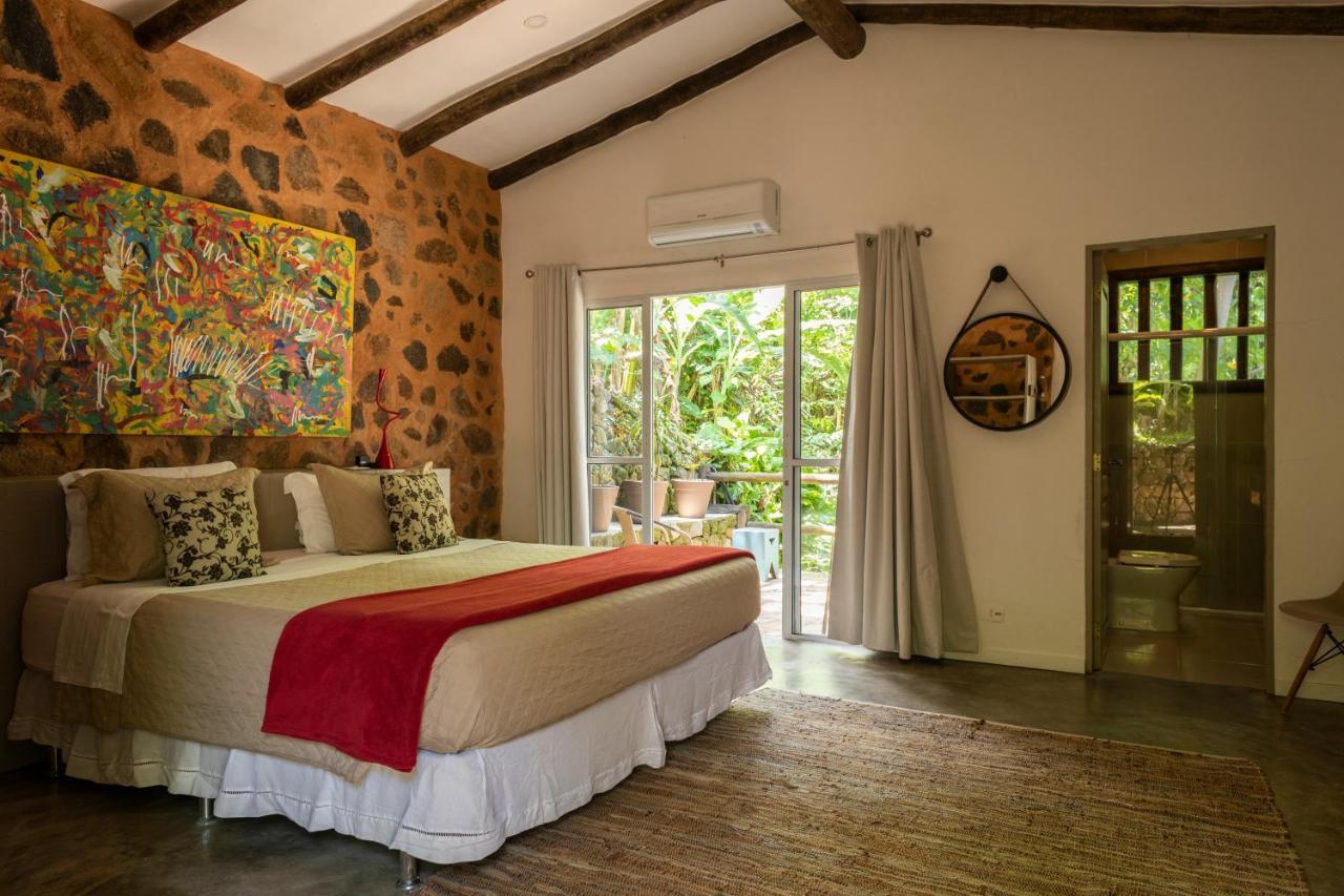 Hotel Boutique Ananas Cambaquara Ngoại thất bức ảnh