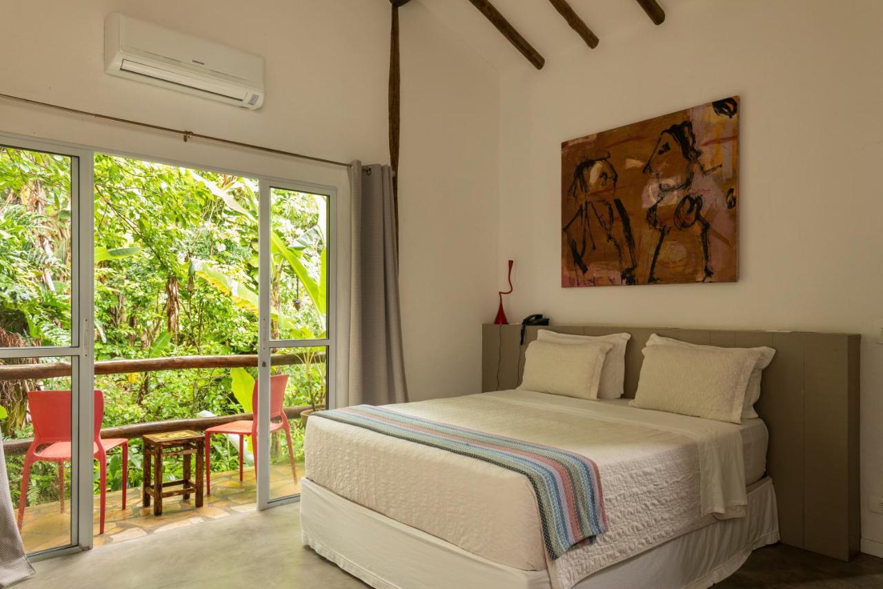 Hotel Boutique Ananas Cambaquara Ngoại thất bức ảnh