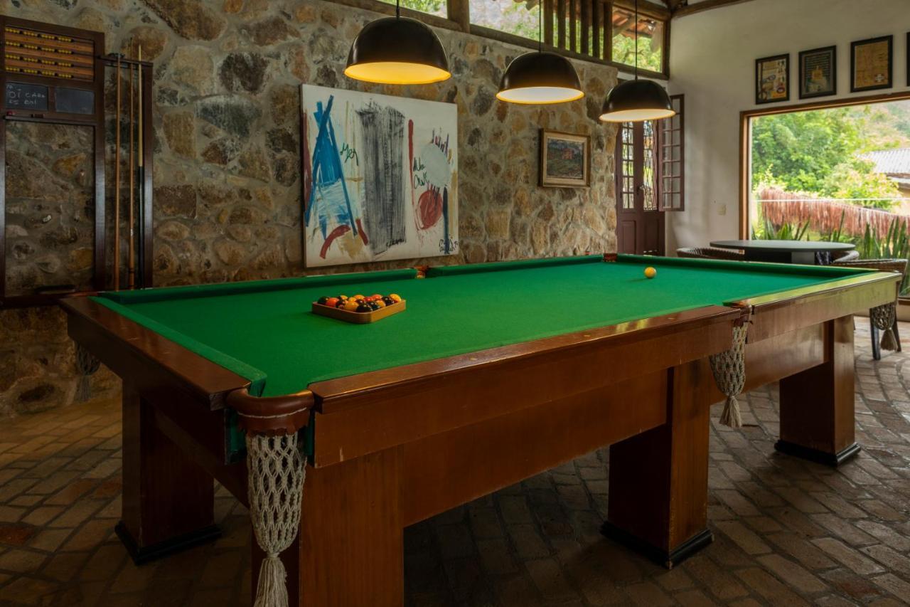 Hotel Boutique Ananas Cambaquara Ngoại thất bức ảnh