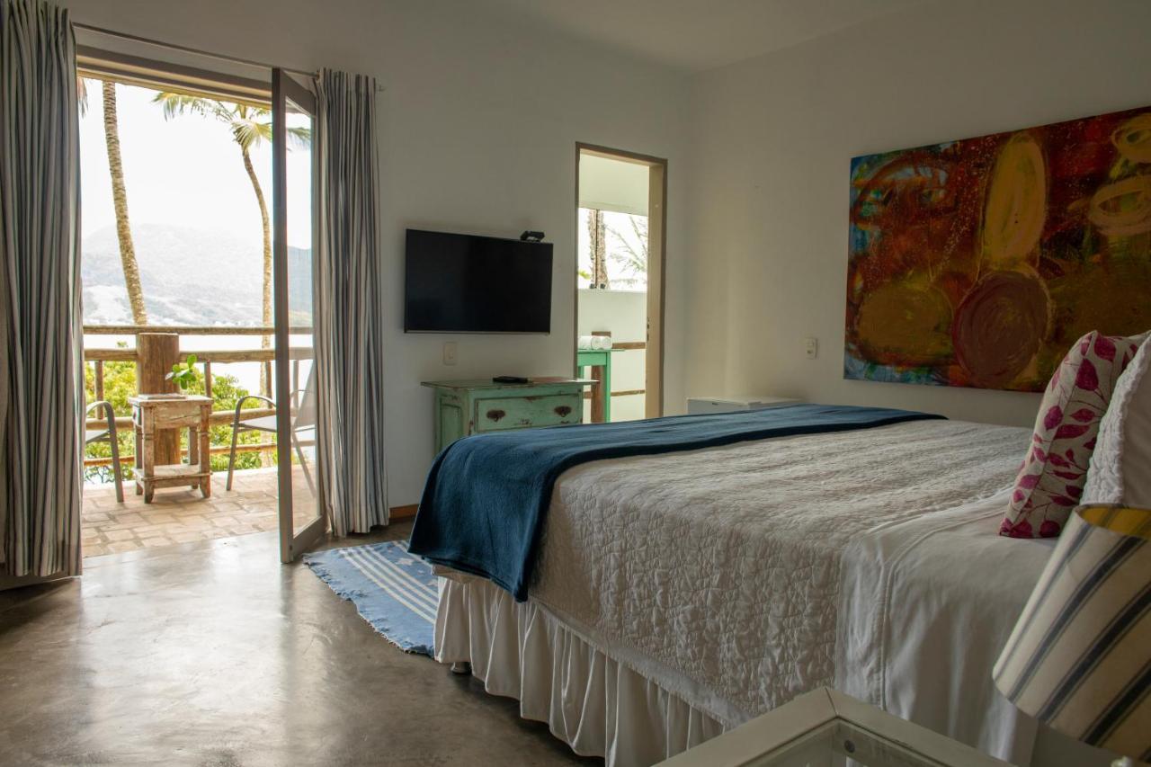 Hotel Boutique Ananas Cambaquara Ngoại thất bức ảnh