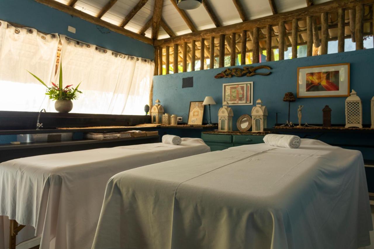Hotel Boutique Ananas Cambaquara Ngoại thất bức ảnh