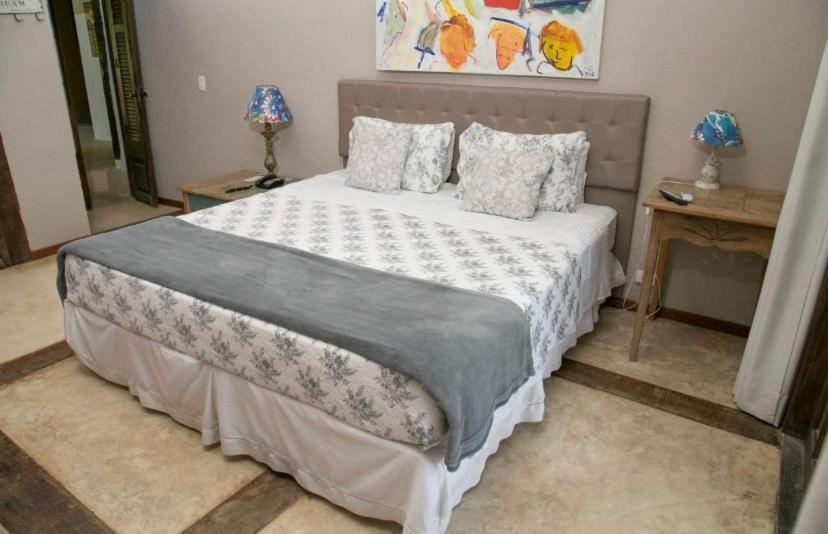 Hotel Boutique Ananas Cambaquara Ngoại thất bức ảnh