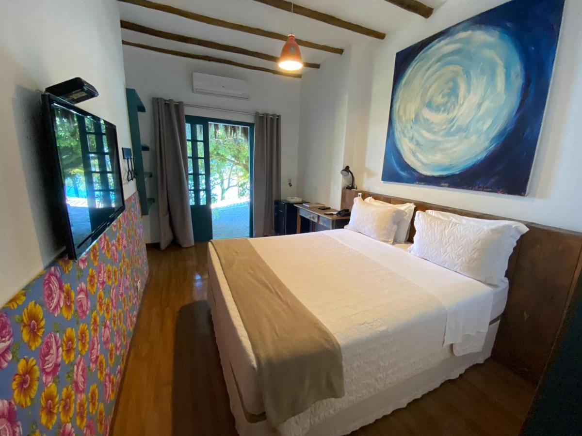 Hotel Boutique Ananas Cambaquara Ngoại thất bức ảnh