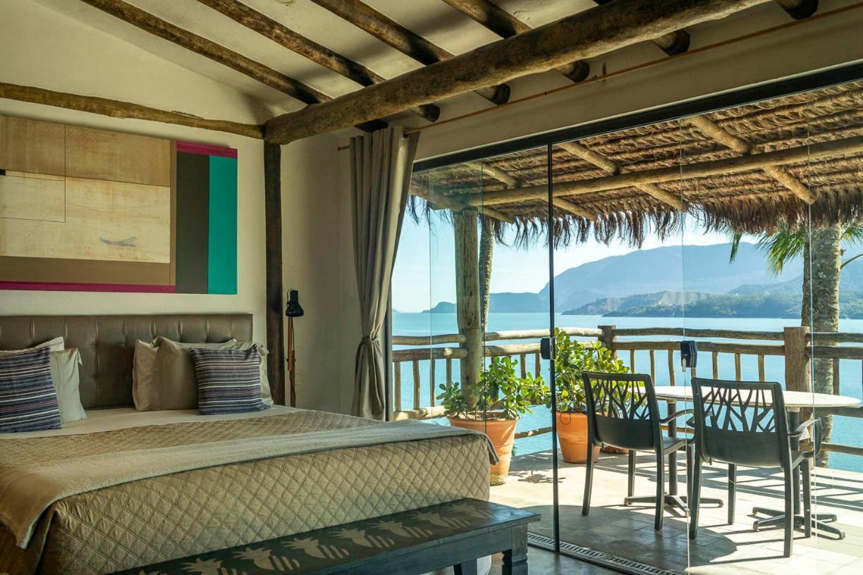 Hotel Boutique Ananas Cambaquara Ngoại thất bức ảnh