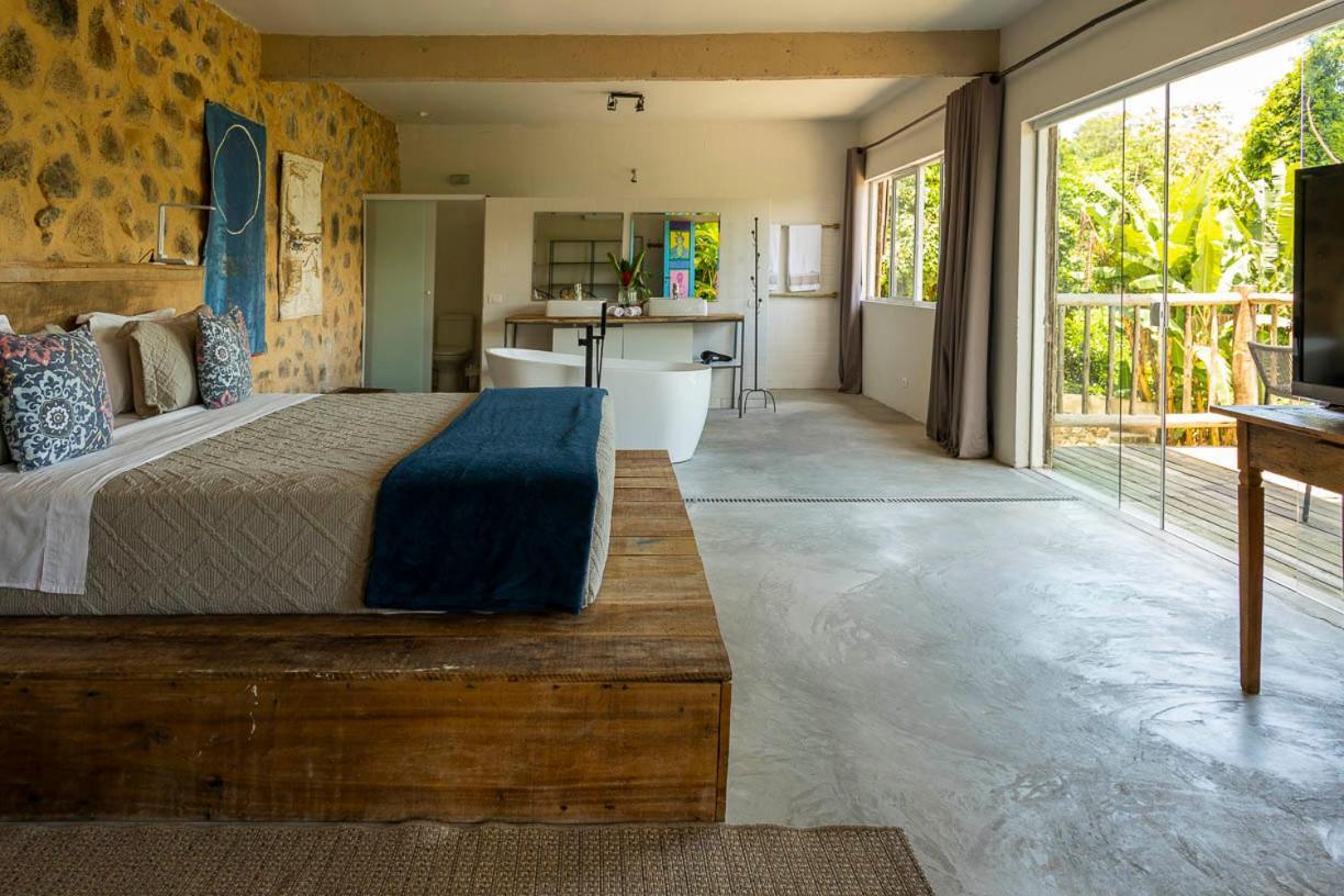 Hotel Boutique Ananas Cambaquara Ngoại thất bức ảnh