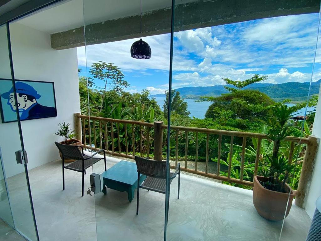 Hotel Boutique Ananas Cambaquara Ngoại thất bức ảnh