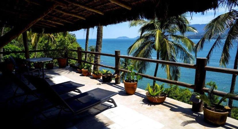Hotel Boutique Ananas Cambaquara Ngoại thất bức ảnh