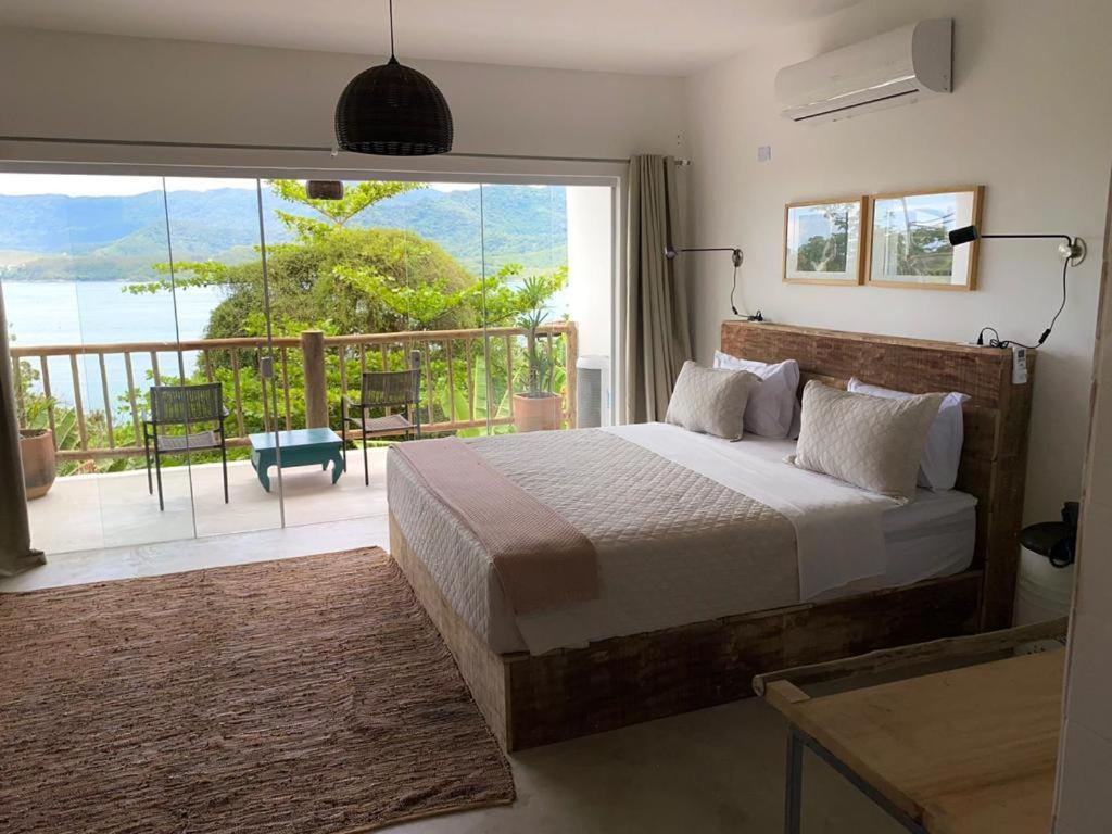 Hotel Boutique Ananas Cambaquara Ngoại thất bức ảnh