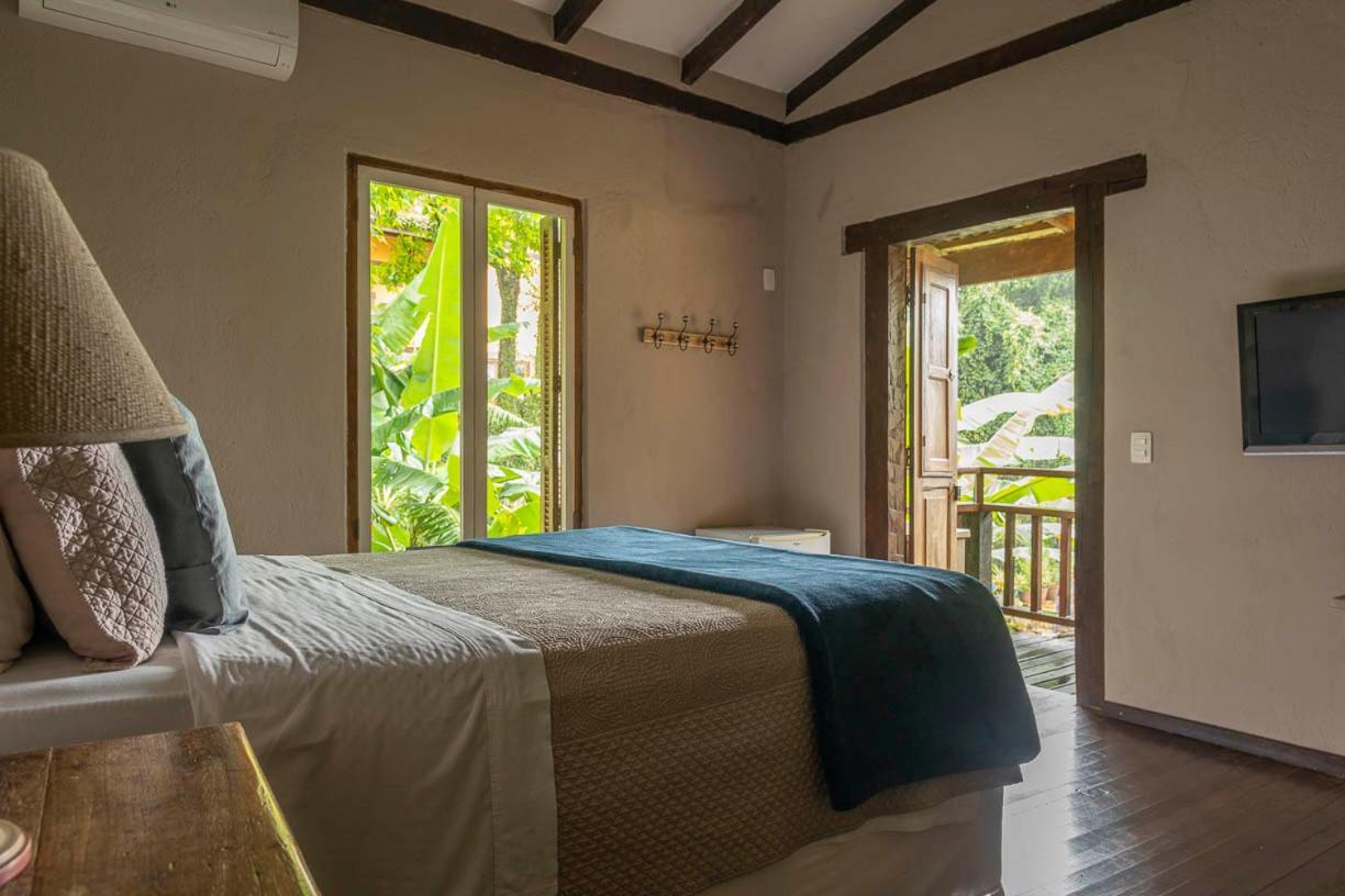 Hotel Boutique Ananas Cambaquara Ngoại thất bức ảnh