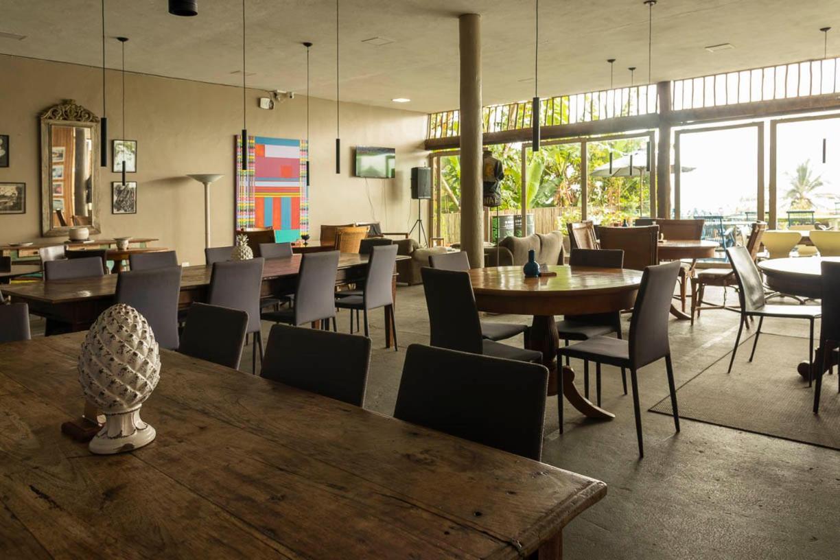 Hotel Boutique Ananas Cambaquara Ngoại thất bức ảnh
