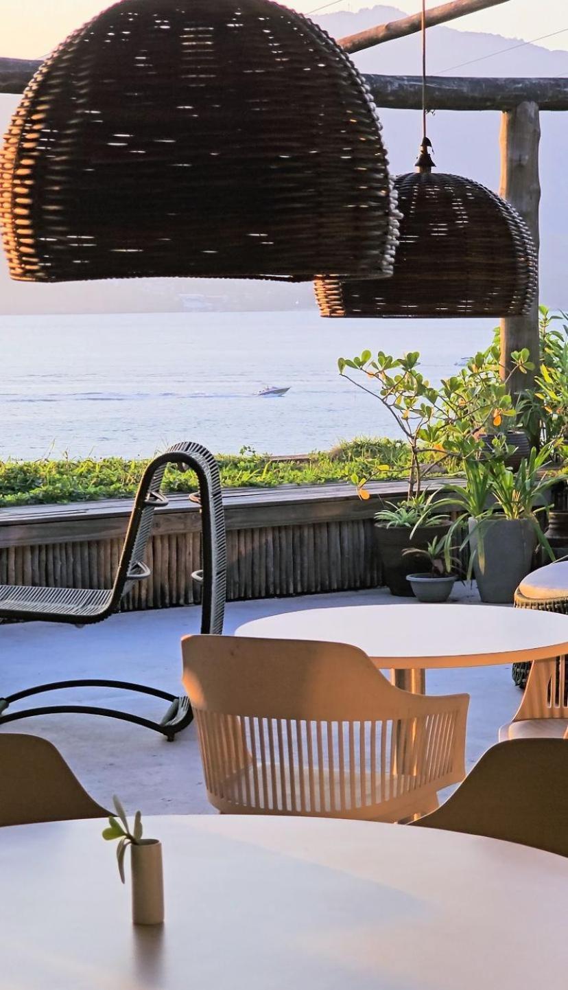 Hotel Boutique Ananas Cambaquara Ngoại thất bức ảnh