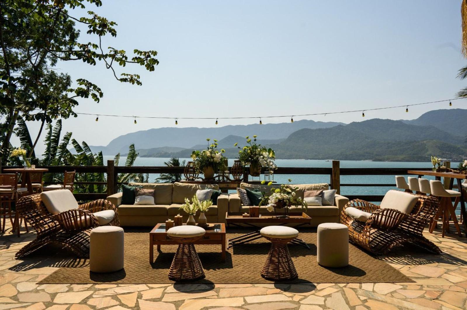 Hotel Boutique Ananas Cambaquara Ngoại thất bức ảnh