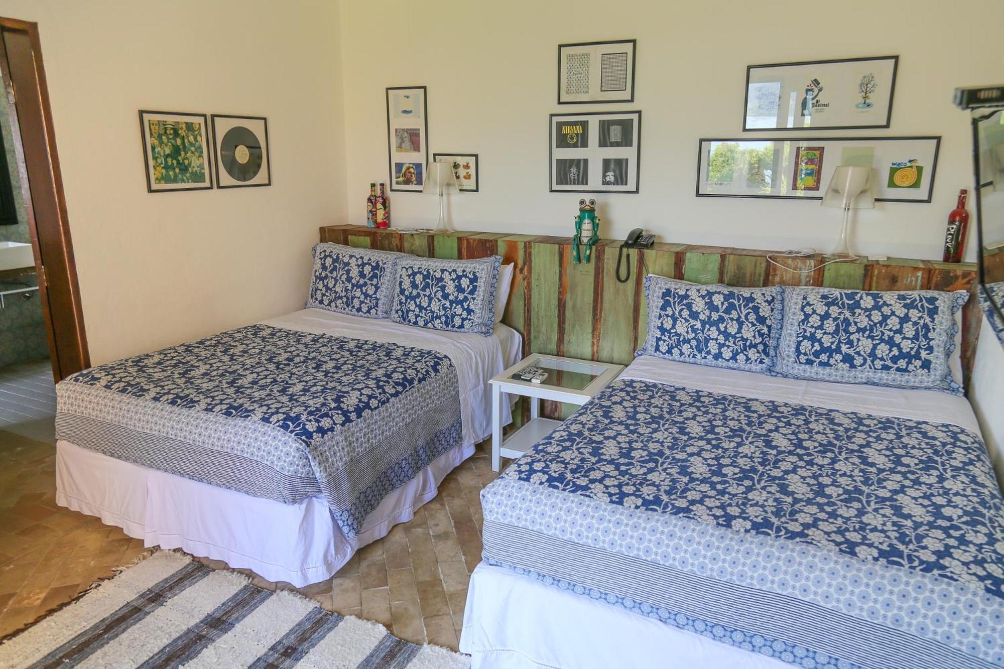Hotel Boutique Ananas Cambaquara Phòng bức ảnh