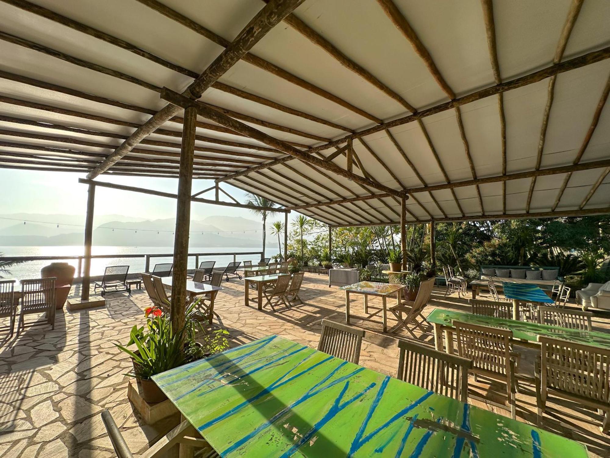 Hotel Boutique Ananas Cambaquara Ngoại thất bức ảnh