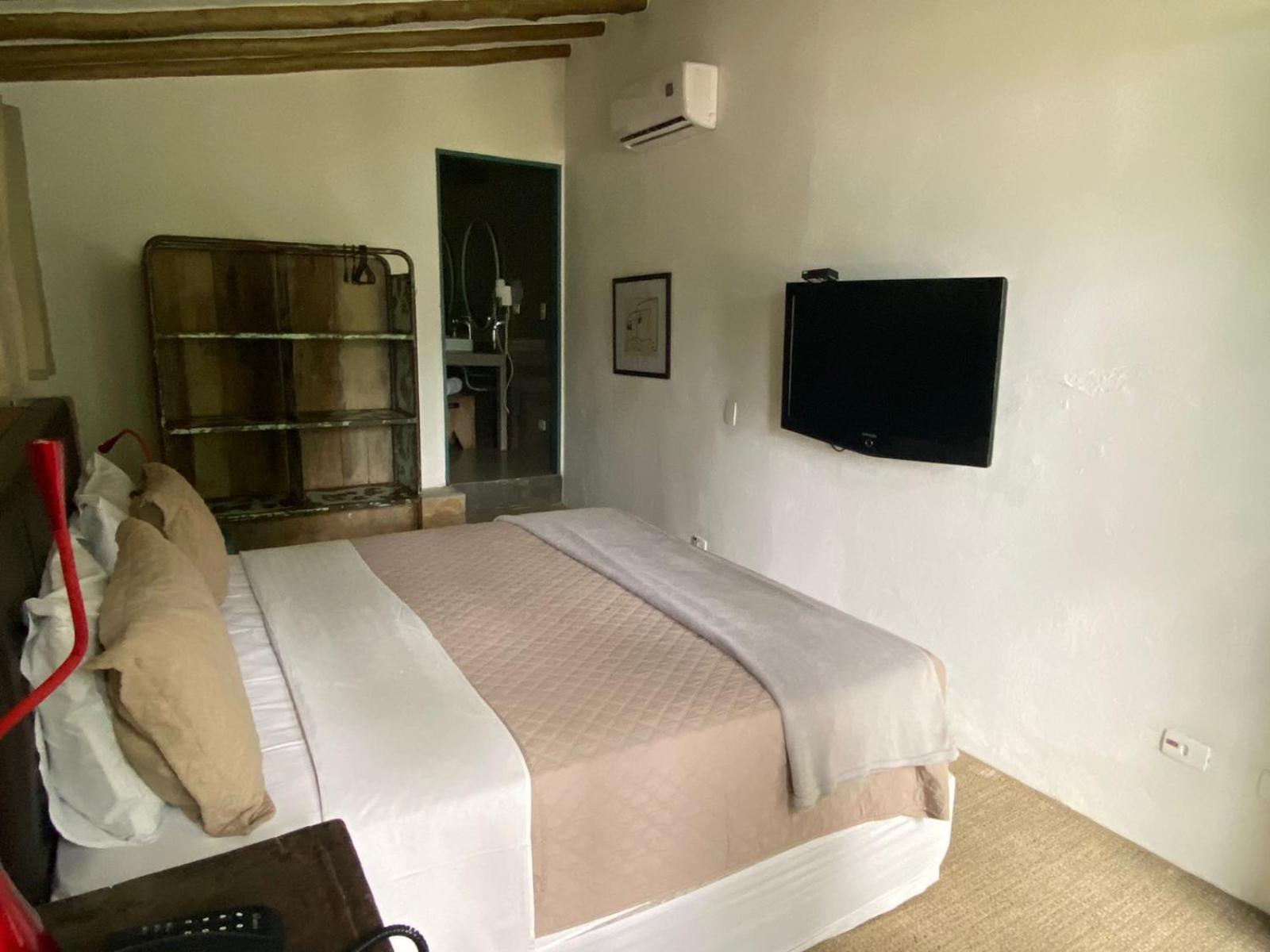 Hotel Boutique Ananas Cambaquara Ngoại thất bức ảnh