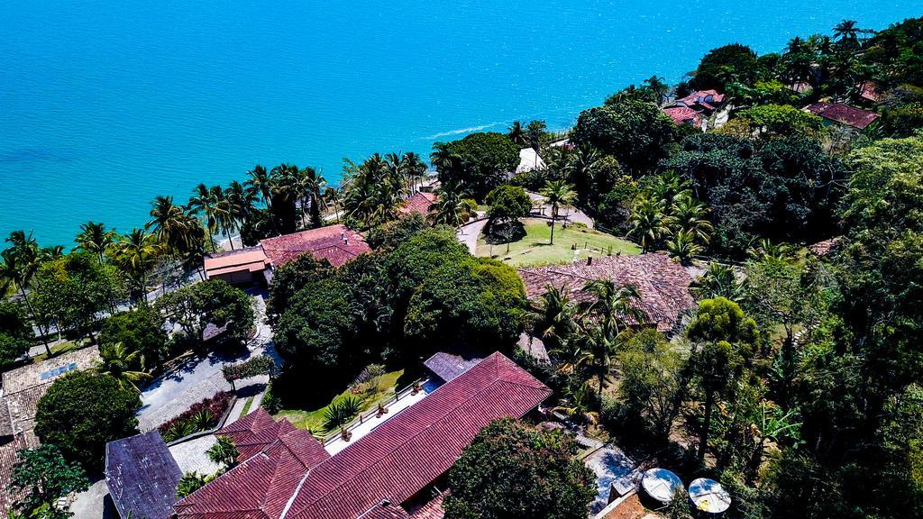 Hotel Boutique Ananas Cambaquara Ngoại thất bức ảnh