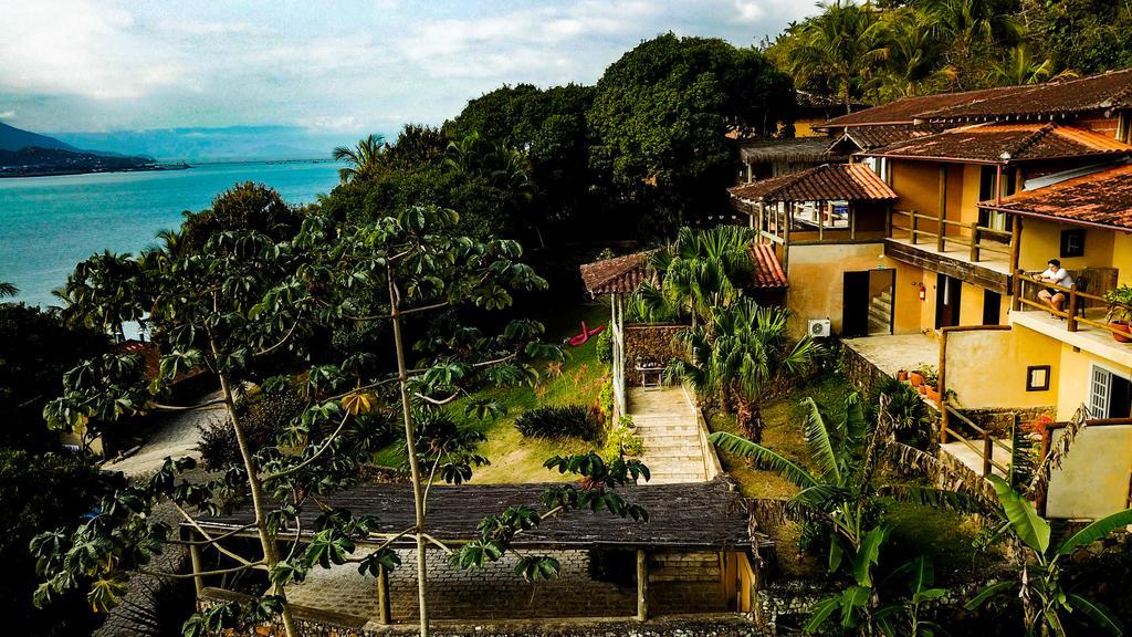 Hotel Boutique Ananas Cambaquara Ngoại thất bức ảnh