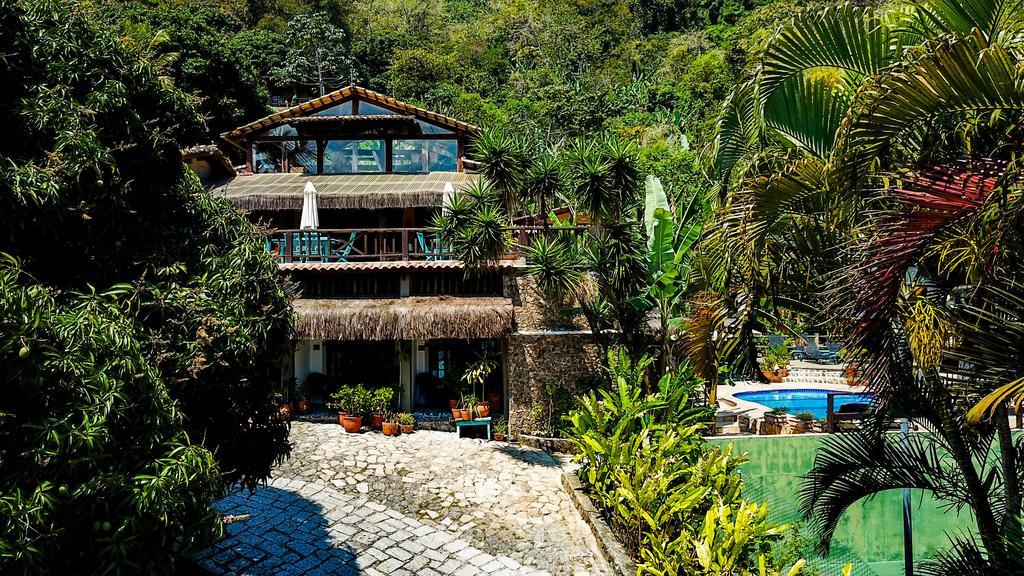 Hotel Boutique Ananas Cambaquara Ngoại thất bức ảnh