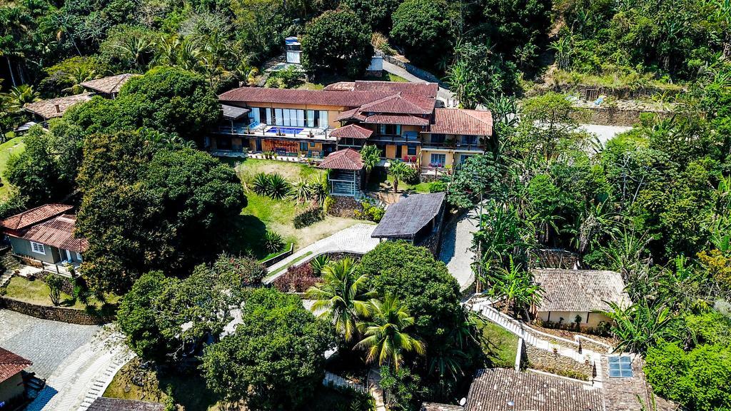 Hotel Boutique Ananas Cambaquara Ngoại thất bức ảnh