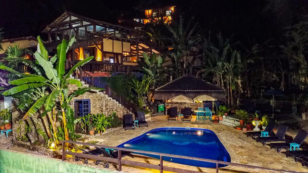 Hotel Boutique Ananas Cambaquara Ngoại thất bức ảnh