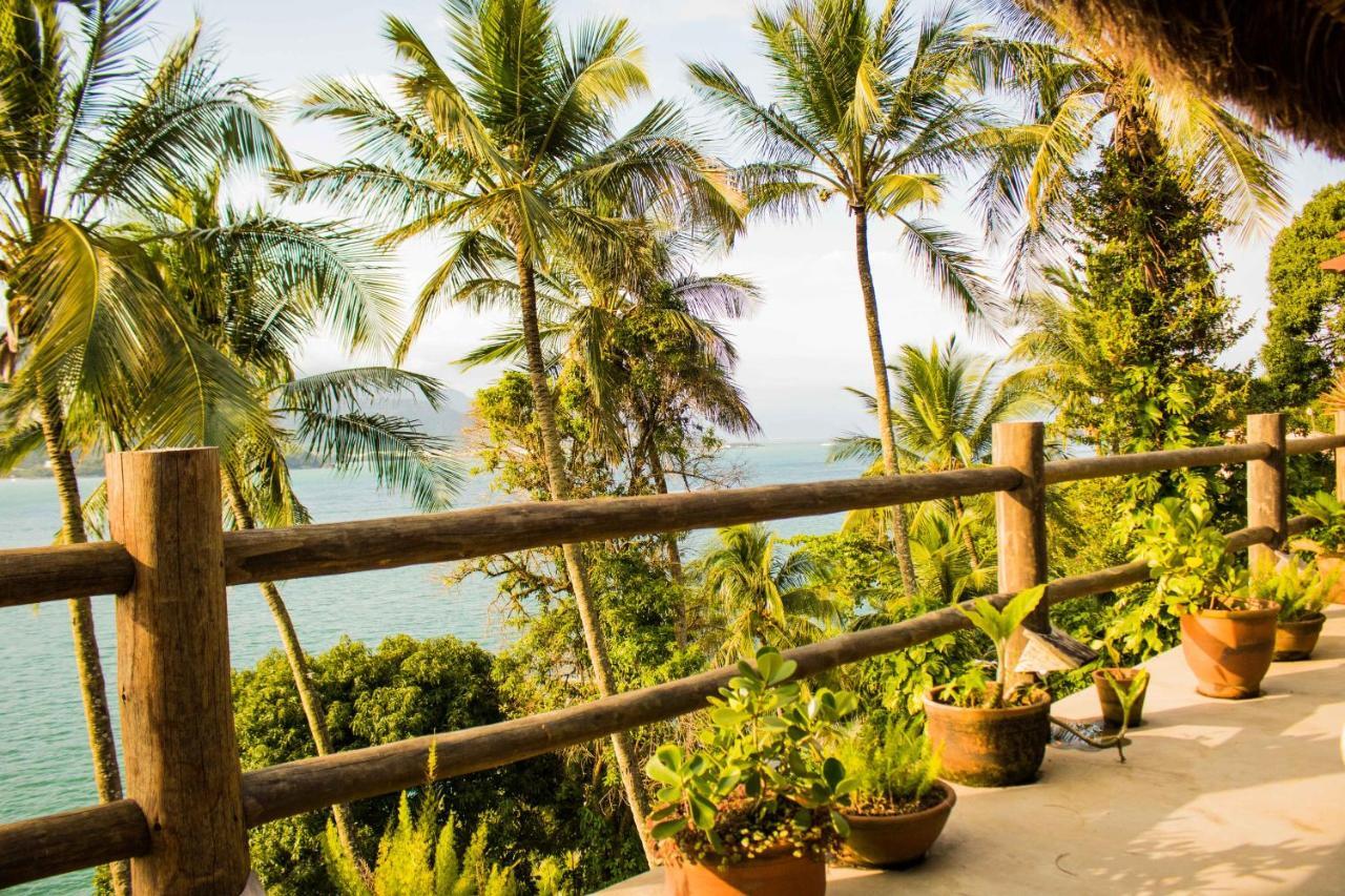 Hotel Boutique Ananas Cambaquara Ngoại thất bức ảnh